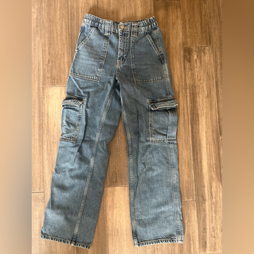 BDG Urban Outfitters Baggy Carpenter Jeans